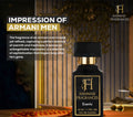 Hammad Fragrances With 6-8 hours long lasting | Best Quality Perfume For Men - EDP Perfume 50 ml