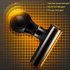 Handle Elbow Fascial Massage Gun – Deep Muscle Relaxation &amp; Vibration Therapy for Soreness, Fatigue &amp; Body Recovery
