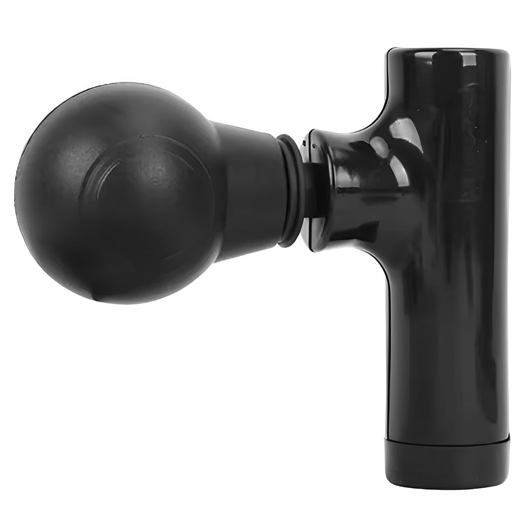 Handle Elbow Fascial Massage Gun – Deep Muscle Relaxation &amp; Vibration Therapy for Soreness, Fatigue &amp; Body Recovery