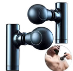 Handle Elbow Fascial Massage Gun – Deep Muscle Relaxation &amp; Vibration Therapy for Soreness, Fatigue &amp; Body Recovery