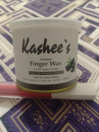 kashee's Halawa finger wax extra hair gripping strength ideal for face &amp; body for all types skin