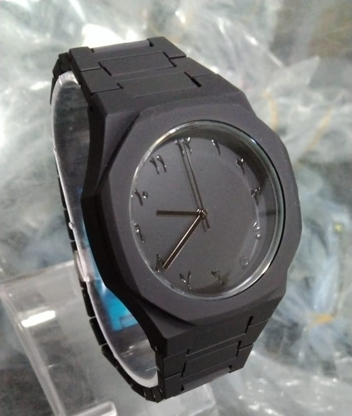 BLACK AURA Quartz Watch – Lightweight Design, , Premium Quality &amp; Finish - Best Quality Analog Watch For Boys - Watch For Men | Black Color Watch(Without Box)