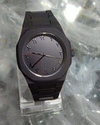 BLACK AURA Quartz Watch – Lightweight Design, , Premium Quality &amp; Finish - Best Quality Analog Watch For Boys - Watch For Men | Black Color Watch(Without Box)