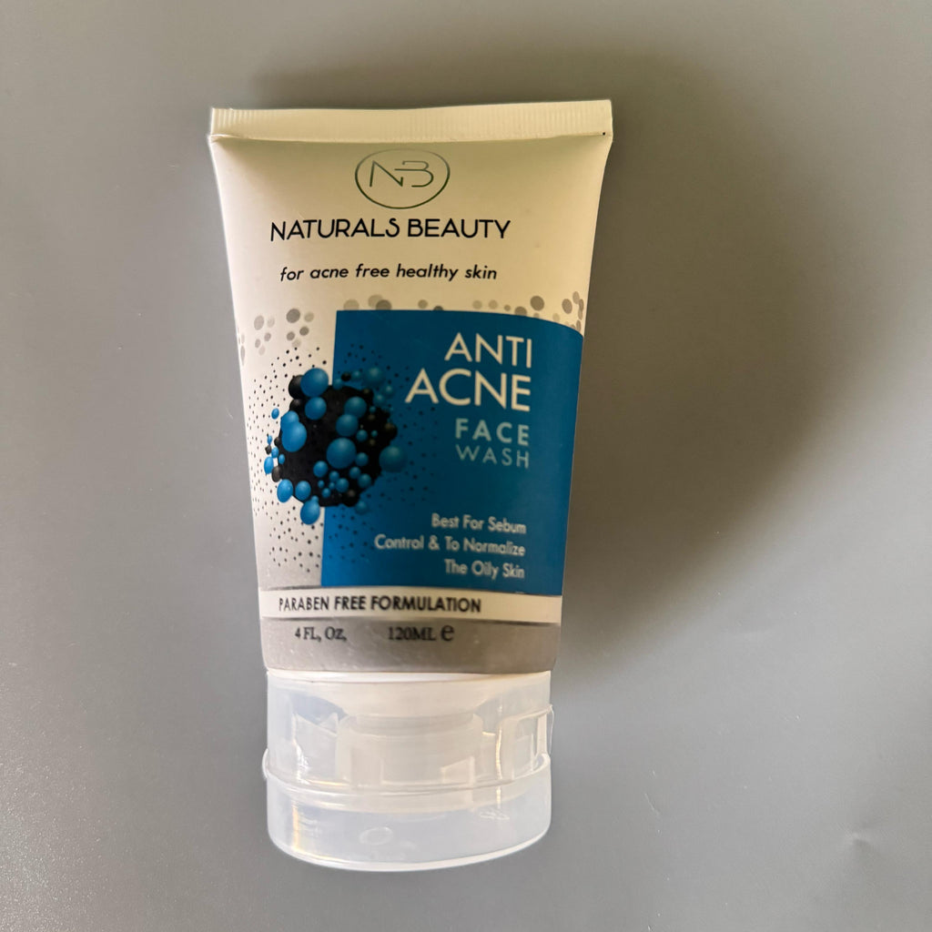 AC-NIL Anti Acne Face Wash by Skin City Achieve Clear, Healthy Skin with Anti Acne Face Wash