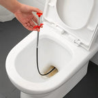 Stainless Steel Sink Wire | Drain Cleaner Wire Spring Sink Cleaning Stick (60cm)