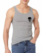 New Printed Sando Grey for MEN &amp; Boys | Top tank