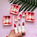 Color Castle High Coverage &amp; Long Lasting Lipstick [Pack of 3] | Color castle lipsticks Pack