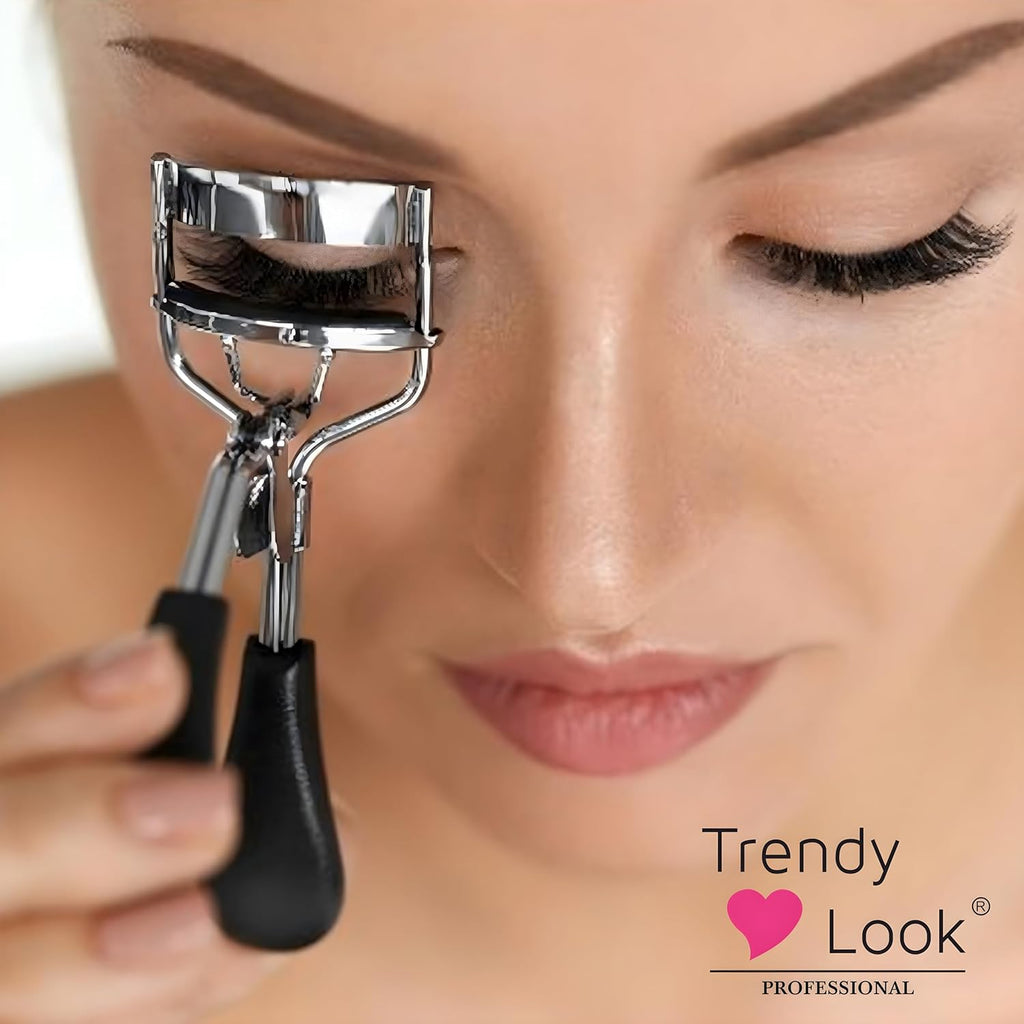 Long Lasting Eyelash Curler For Stunning Curls | Professional Lash Curler for Natural Lift &amp; Curl