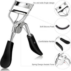 Long Lasting Eyelash Curler For Stunning Curls | Professional Lash Curler for Natural Lift &amp; Curl