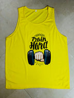 Sando Tanks for Men [Pack of 3] | Fitness gym for muscle &amp; body building | sleeveless tank top gym