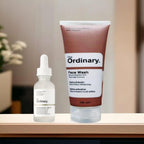 Pack of 2 The Ordinary Niacinamide Serum &amp;  The Ordinary Alpha Arbutin Face wash Deal | Perfect Deal