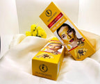 Original Heaven Dove 24K Gold Peel Off Mask – Luxurious Anti-Aging &amp; Deep Cleansing Skincare - 100 ml