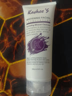 Kashee's Hydrating Mineral Face Wash – Whitening &amp; Brightening Formula - 200ml