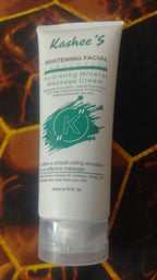 Kashee's Hydrating Mineral Face Wash – Whitening &amp; Brightening Formula - 200ml