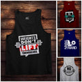 Pack of 4 Men's Sandos Shirts | Ideal for Sports, Running &amp; Gymming | Breathable &amp; Comfortable Athletic Wear | Sando For Boys &amp; Men's