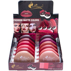 Velvet Matte Lipstick Lazy Lip Lipstick Matte Long Lasting Lipstick (random color)