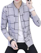 James Bond Black Lining Grey Jacket - Stylish and Premium Quality Outerwear for Men - Ideal for a Fashionable Look | Jacket For Men