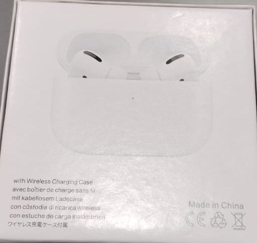 Airpods Pro 2 Noise Reduction Wireless Earbuds - Airpods Pro 2 with ANC | Airpods For Android &amp; IOS - White