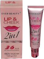 EIT SKIN Magic Blush - Matte + Poreless (2-in-1 Lip &amp; Cheek Tint) Lasting 36 Hours 30ml