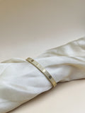 Cartier-Inspired Adjustable and Imported Gold Bangle Bracelet | Best Quality Bracelet For Girls &amp; Women | Artificial Bracelet