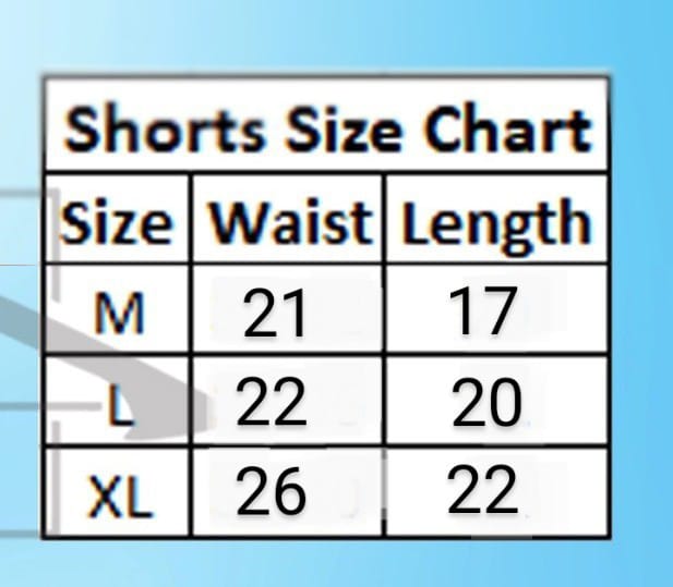 Men’s Navy Blue Jersey Shorts – Comfortable Casual Wear