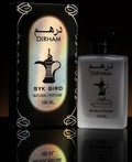 Dirham Perfume Golden - Long-Lasting | Natural Perfume For Unisex | Perfume For Unisex | Fragrance For Men - 100 ml
