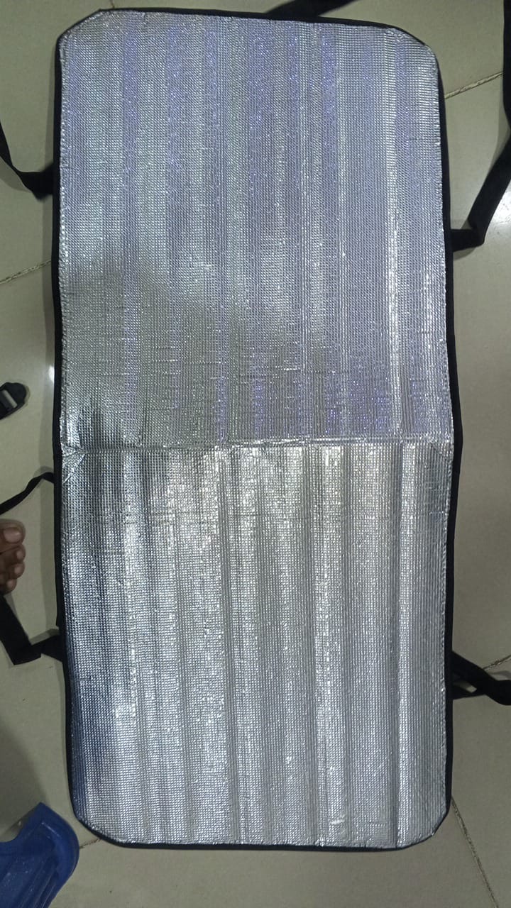 Ac Outdoor Unit Protector Heat Insulation Sunlight Shade Protector - 36 Inches