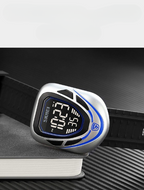 Skmei 1833 Digital Sports Men's Watch with LED Display, Waterproof, Multiple Time Zones, Stopwatch, Alarm, and Backlight for Outdoor, Sports, and Daily Casual Wear -(Without Box) | Smart Watch | Watch | Watch For Boys |