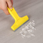 Heavy-Duty Razor Blade Scraper Tool for Removing Labels, Stickers, Caulk, Adhesive &amp; Paint – Multipurpose Cleaning Tool for Glass, Tiles &amp; Smooth Surfaces | Wall Scraper |Scraper With Blade | 