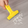 Heavy-Duty Razor Blade Scraper Tool for Removing Labels, Stickers, Caulk, Adhesive &amp; Paint – Multipurpose Cleaning Tool for Glass, Tiles &amp; Smooth Surfaces | Wall Scraper |Scraper With Blade | 