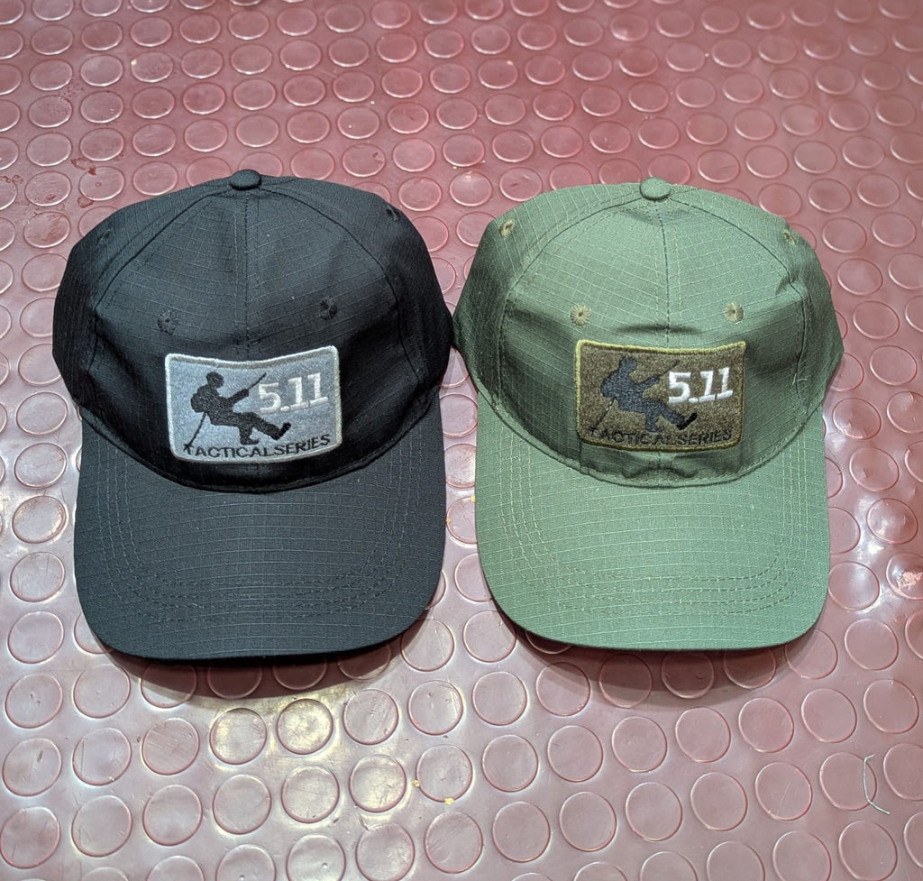 5.11 Tactical Series Camouflage &amp; Military Style Adjustable Caps - Unisex Outdoor Gear