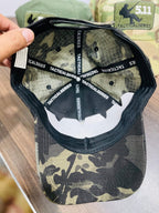 5.11 Tactical Series Camouflage &amp; Military Style Adjustable Caps - Unisex Outdoor Gear