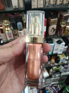 Huda Beauty N.Y.M.P.H. All Over Body Highlighter – Liquid Illuminator for Face, Body &amp; Legs – Water-Based, Long-Lasting Glow – 35 ml
