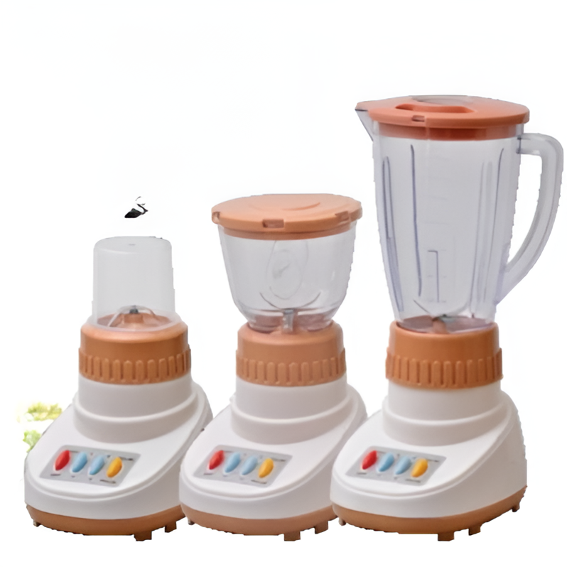 12V Portable Juicer Blender 3-in-1 – Rechargeable Travel Blender, Mini Food Processor &amp; Grinder