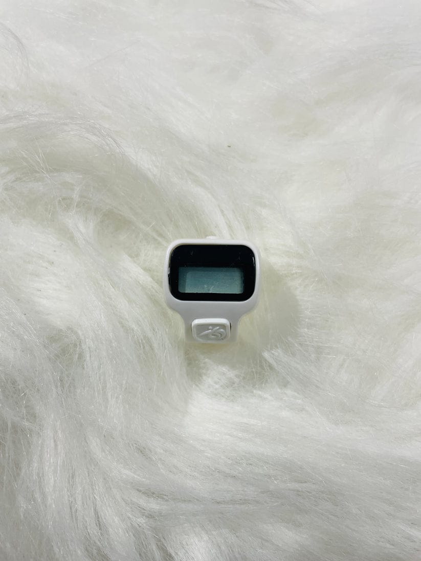 Digital Finger Counter Tasbih – Portable Ring Style Tally Counter with LCD Display for Islamic Prayers, Dhikr, Tasbeeh &amp; Meditation