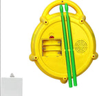 3D Flash Drum for Kids – Musical Toy with Lights, Sounds &amp; 3 Game Modes