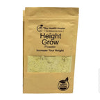 The Health Healer Height Grow Powder – 100% Natural Height Increase Supplement (70 Grams)