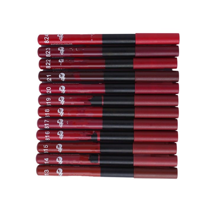 Nude Shade Lipstick Pencil – High Pigment, Smooth Application &amp; Long-Lasting Finish