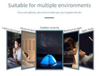 7 Pcs Mini USB LED Light Bulbs – Portable Plug-in Night Lamps for Laptops, Power Banks &amp; USB Ports