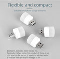 7 Pcs Mini USB LED Light Bulbs – Portable Plug-in Night Lamps for Laptops, Power Banks &amp; USB Ports