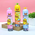 Set of 12 Flomaster Colors – Yellow/Bird Design – Kids Drawing &amp; Coloring Markers
