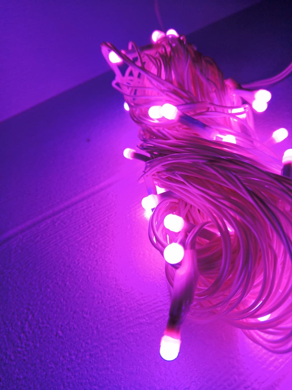 Home Decorative String Light for Birthday, Festival, Festive Occasion, Christmas, Wedding, Party, Indoor Outdoor Decoration