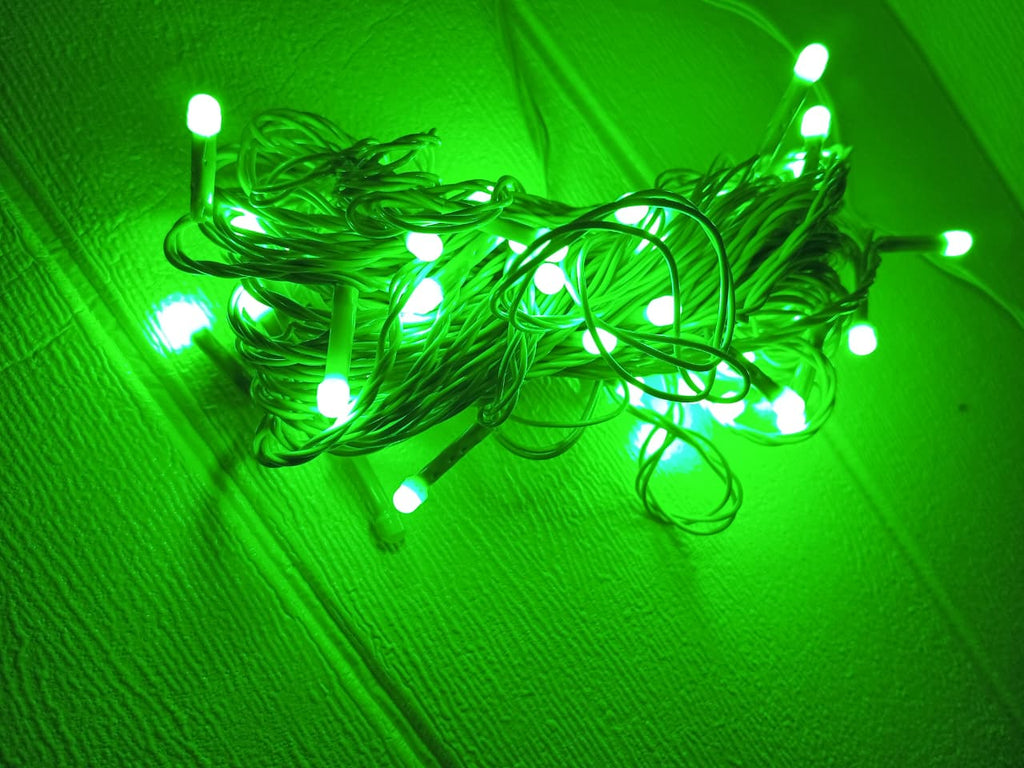 Home Decorative String Light for Birthday, Festival, Festive Occasion, Christmas, Wedding, Party, Indoor Outdoor Decoration