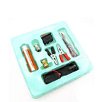 DIY Electrical Circuit Learning Set for Kids – Safe Educational Science Experiment Kit for Building Basic Circuits, Hands-On STEM Learning Toy for School Lab Projects and Home Experiments