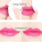 Pack Of 6 Pcs Green Color Changing Lipstick Set – Creamy Moisturizing Magic Lip Balm, Long-Lasting Hydrating Lipstick with Temperature-Sensitive Shade Shifting to Pink – Soft &amp; Smooth Lip Care Makeup Kit