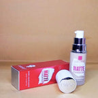 Emelie Liquid Matte Foundation – Long-Lasting, SPF 25, 2-in-1 Coverage - Shade 1 40 ML