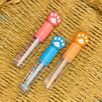 Cute Multipurpose Glitter Lip Gloss + Eyeshadow, Pack of 6 – Glossy Finish, High Pigmented, Multicolor