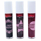 Dragon Ranee Matte Lipstick Pack of 3 – Waterproof Lip &amp; Cheek Tint Set for Girls, Long-Lasting Multicolor Matte Finish