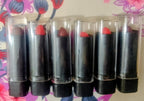 Casual Use Creamy Lipstick – Bold &amp; Smooth Shades of Red | Long-Lasting, Moisturizing &amp; Easy Glide Formula for Daily Wear