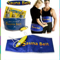 VELFORM Sauna Belt – Adjustable Slimming &amp; Weight Loss Body Shaper with Heat Therapy